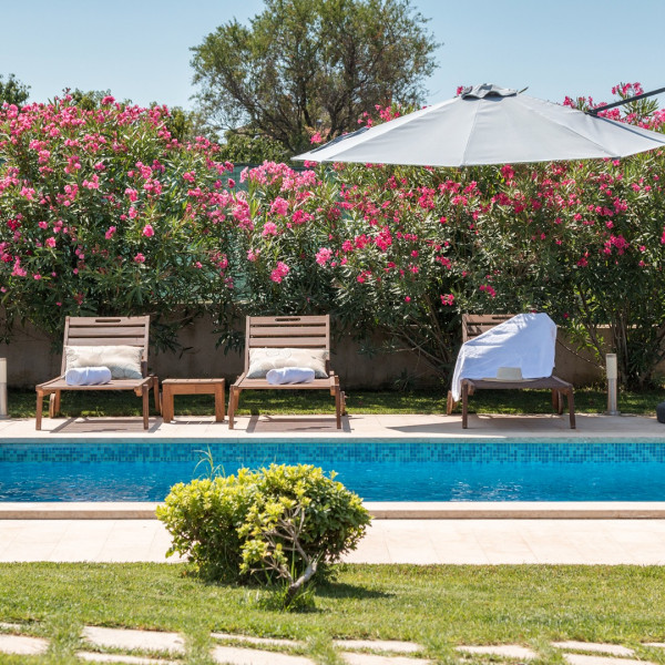 Villa Viviana, Vile Viviana, Celi i Apartman Pinia blizu mora, Valbandon - Fažana, Istra Valbandon