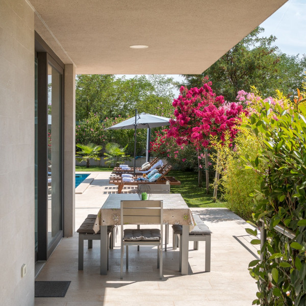 Villa Viviana, Vile Viviana, Celi i Apartman Pinia blizu mora, Valbandon - Fažana, Istra Valbandon