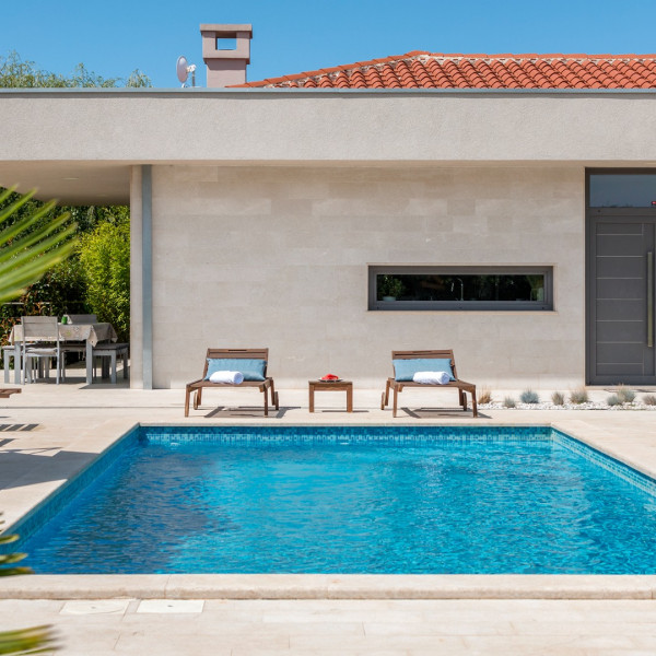 Villa Viviana, Vile Viviana, Celi i Apartman Pinia blizu mora, Valbandon - Fažana, Istra Valbandon