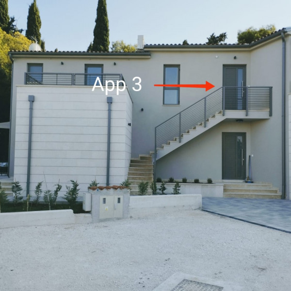 Apartment Villa Pinia, Vile Viviana, Celi i Apartman Pinia blizu mora, Valbandon - Fažana, Istra Valbandon