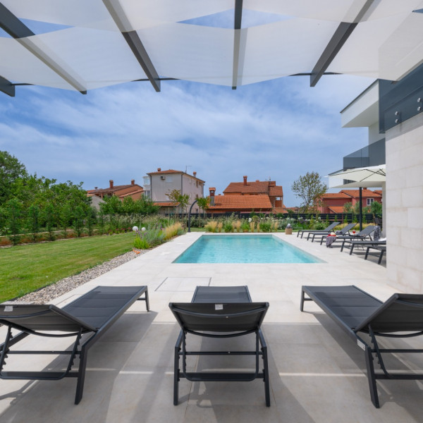 Villa Celi, Vile Viviana, Celi i Apartman Pinia blizu mora, Valbandon - Fažana, Istra Valbandon