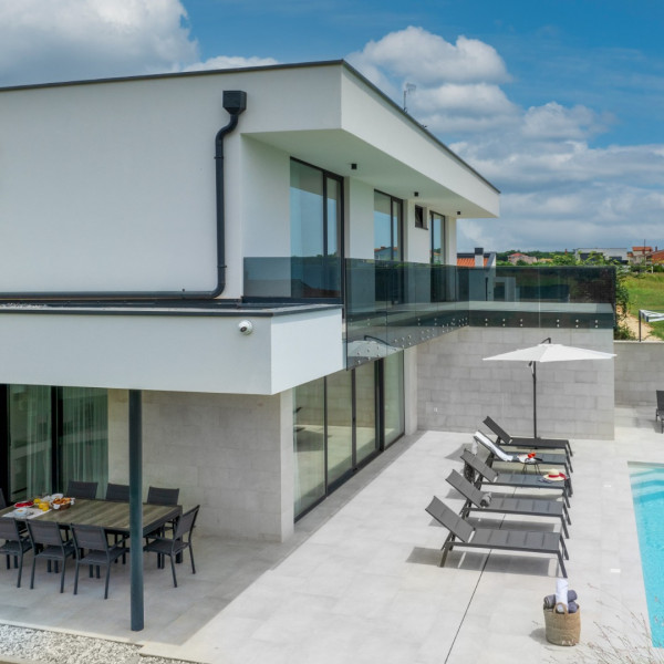 Villa Celi, Vile Viviana, Celi i Apartman Pinia blizu mora, Valbandon - Fažana, Istra Valbandon