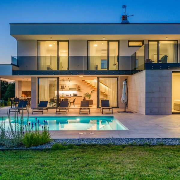 Villa Celi, Vile Viviana, Celi i Apartman Pinia blizu mora, Valbandon - Fažana, Istra Valbandon