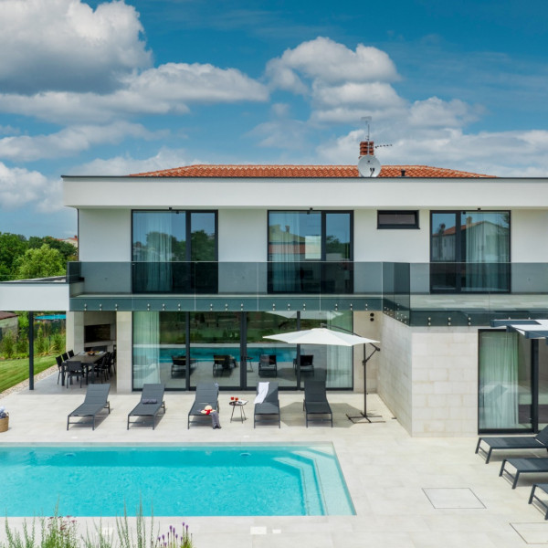 Villa Celi, Vile Viviana, Celi i Apartman Pinia blizu mora, Valbandon - Fažana, Istra Valbandon