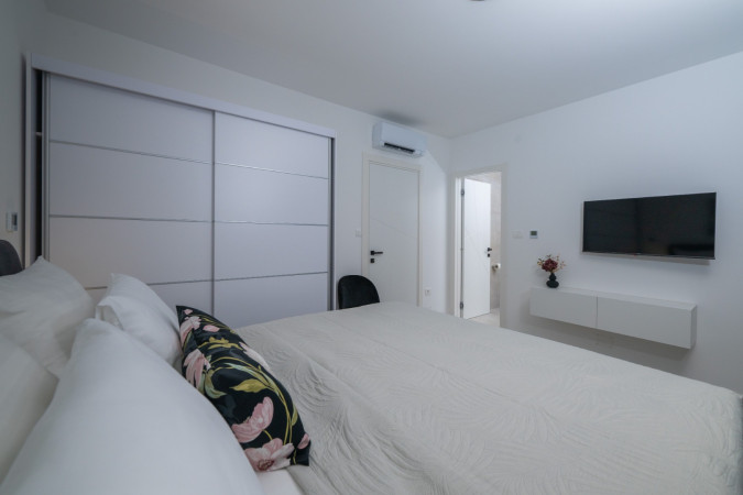 Vile Viviana, Celi i Apartman Pinia blizu mora, Valbandon - Fažana, Istra Valbandon