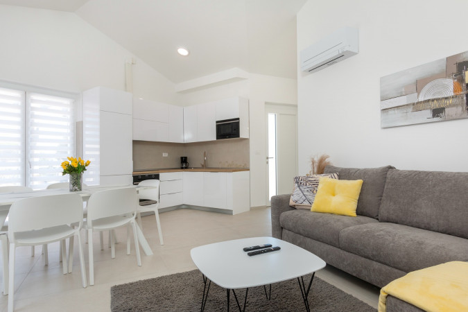 Interijer, Vile Viviana, Celi i Apartman Pinia blizu mora, Valbandon - Fažana, Istra Valbandon