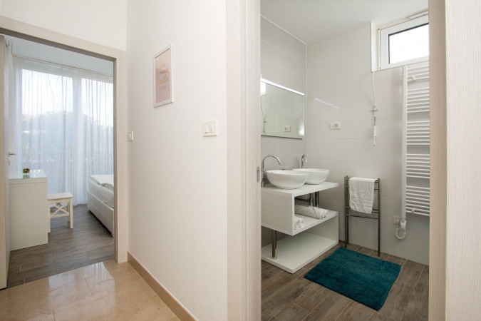 Interijer, Vile Viviana, Celi i Apartman Pinia blizu mora, Valbandon - Fažana, Istra Valbandon