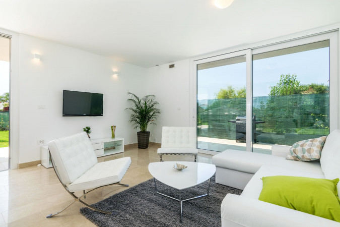 Interijer, Vile Viviana, Celi i Apartman Pinia blizu mora, Valbandon - Fažana, Istra Valbandon