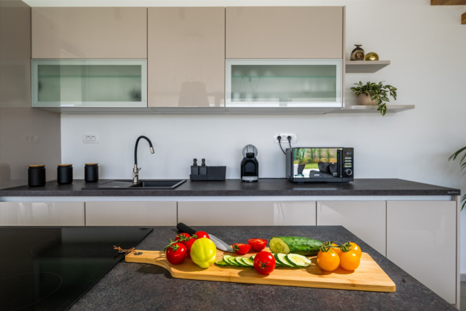 Interijer, Vile Viviana, Celi i Apartman Pinia blizu mora, Valbandon - Fažana, Istra Valbandon
