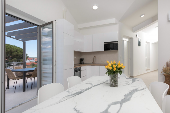 Interijer, Vile Viviana, Celi i Apartman Pinia blizu mora, Valbandon - Fažana, Istra Valbandon
