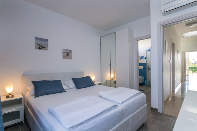 Interijer, Vile Viviana, Celi i Apartman Pinia blizu mora, Valbandon - Fažana, Istra Valbandon