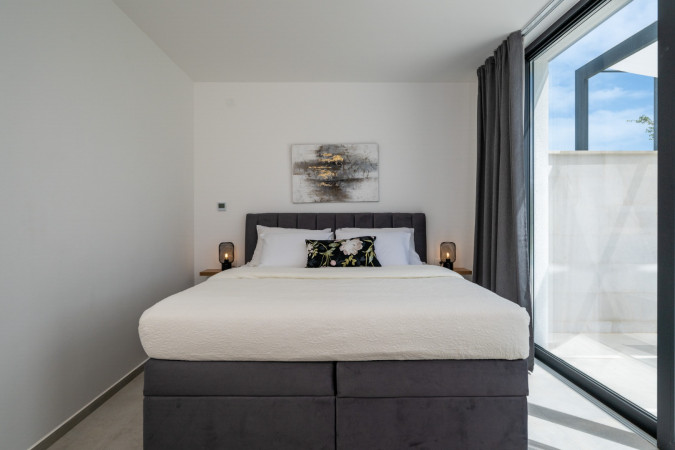 Interijer, Vile Viviana, Celi i Apartman Pinia blizu mora, Valbandon - Fažana, Istra Valbandon