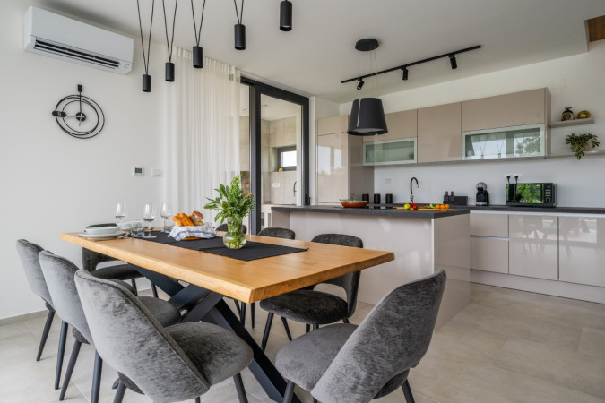 Interijer, Vile Viviana, Celi i Apartman Pinia blizu mora, Valbandon - Fažana, Istra Valbandon