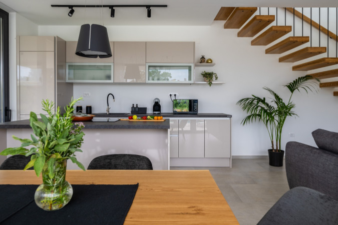 Interijer, Vile Viviana, Celi i Apartman Pinia blizu mora, Valbandon - Fažana, Istra Valbandon