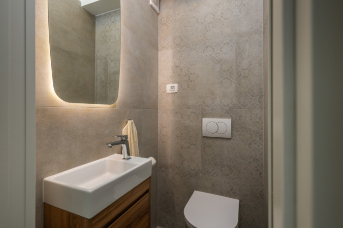 Interijer, Vile Viviana, Celi i Apartman Pinia blizu mora, Valbandon - Fažana, Istra Valbandon