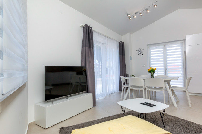 Interijer, Vile Viviana, Celi i Apartman Pinia blizu mora, Valbandon - Fažana, Istra Valbandon