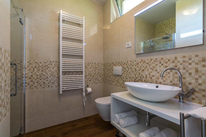 Interijer, Vile Viviana, Celi i Apartman Pinia blizu mora, Valbandon - Fažana, Istra Valbandon