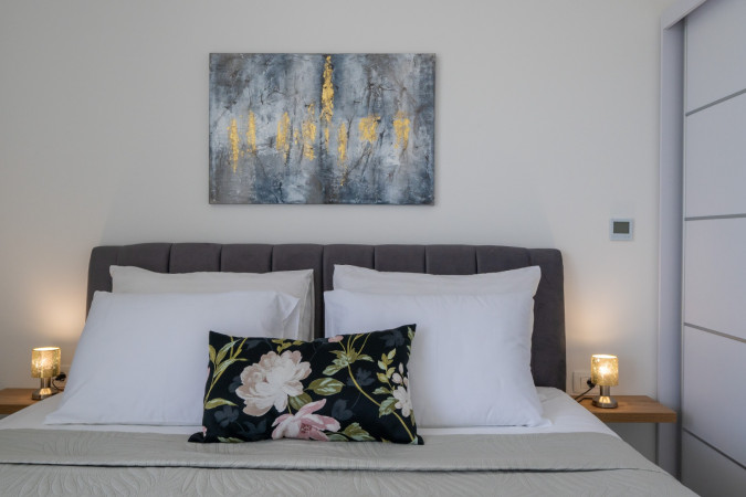 Vile Viviana, Celi i Apartman Pinia blizu mora, Valbandon - Fažana, Istra Valbandon