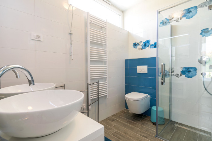 Interijer, Vile Viviana, Celi i Apartman Pinia blizu mora, Valbandon - Fažana, Istra Valbandon