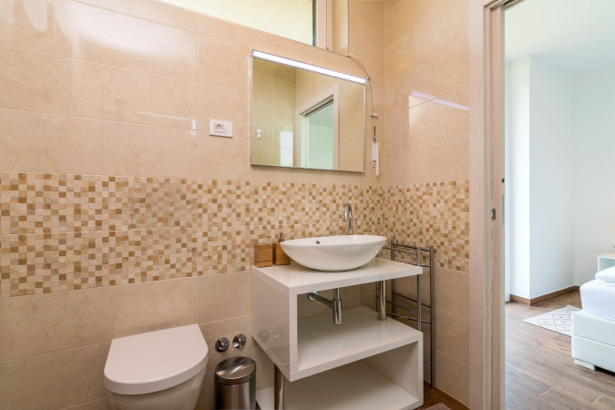 Interijer, Vile Viviana, Celi i Apartman Pinia blizu mora, Valbandon - Fažana, Istra Valbandon