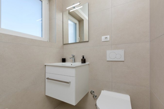 Interijer, Vile Viviana, Celi i Apartman Pinia blizu mora, Valbandon - Fažana, Istra Valbandon
