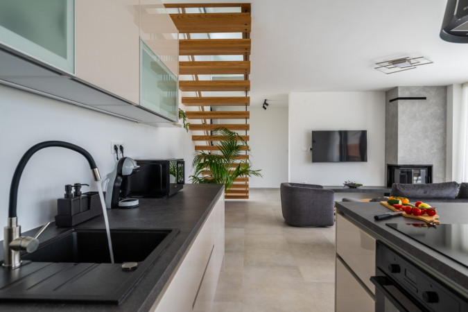 Interijer, Vile Viviana, Celi i Apartman Pinia blizu mora, Valbandon - Fažana, Istra Valbandon