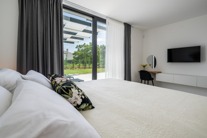 Interijer, Vile Viviana, Celi i Apartman Pinia blizu mora, Valbandon - Fažana, Istra Valbandon