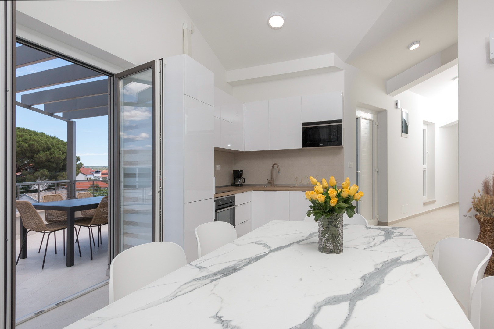 Three Properties for a perfect holiday -  Villa Viviana / Villa Celi / Apartment Pinia, Villas Viviana, Celi and Apartment Pinia near the sea, Valbandon - Fažana, Istria - Croatia Valbandon